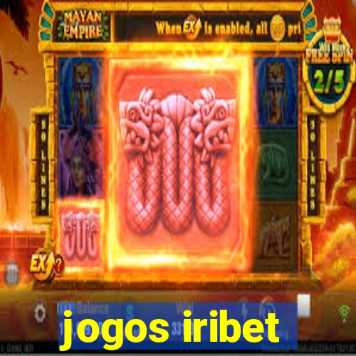 jogos iribet